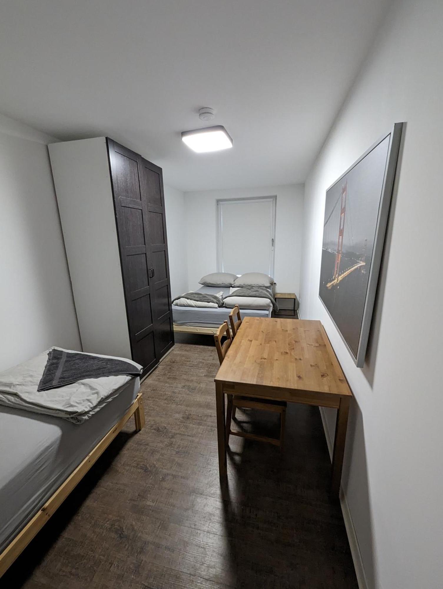 Appartement Merry *