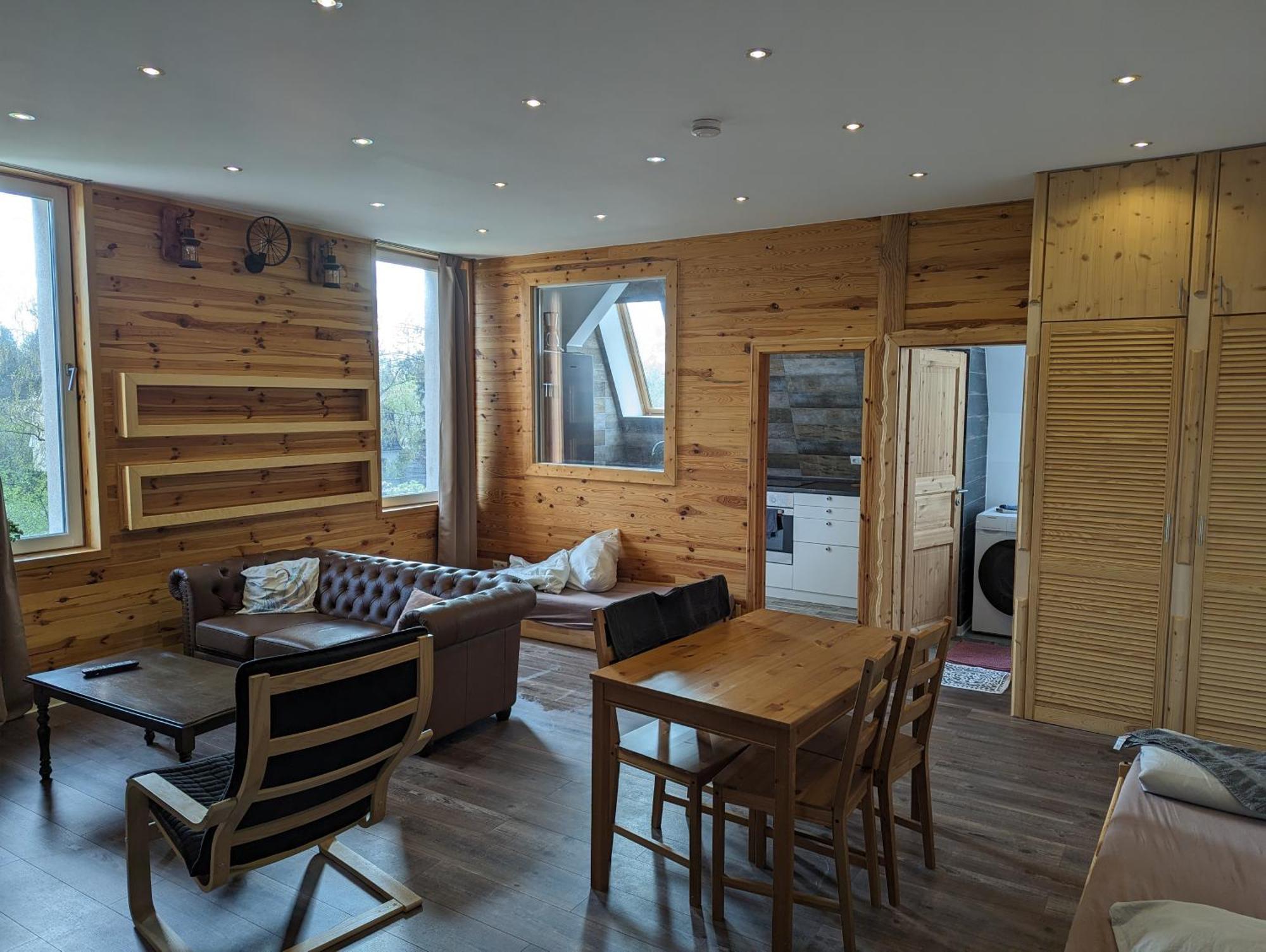 Appartement Merry *