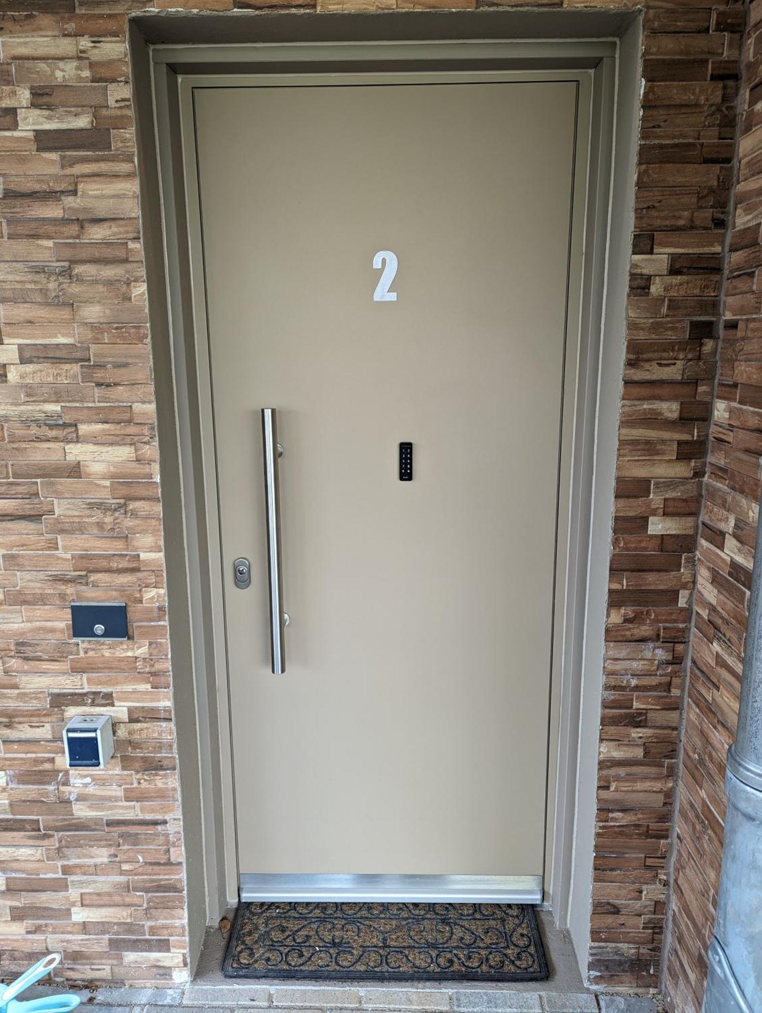 Appartement Merry