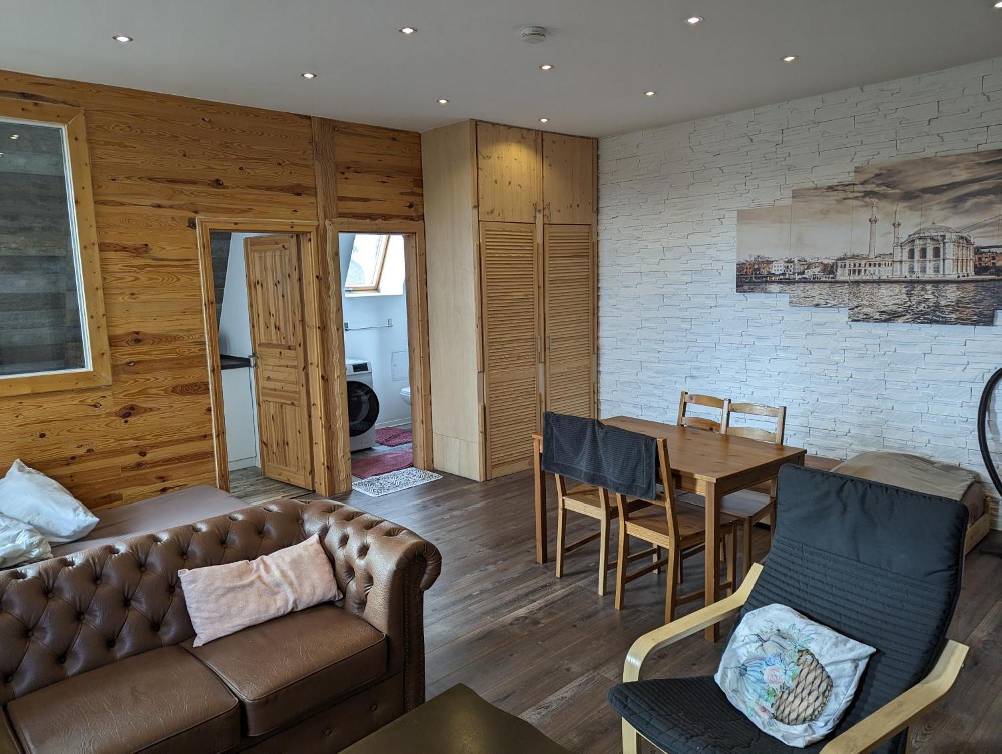 Apartamento Merry Berlim